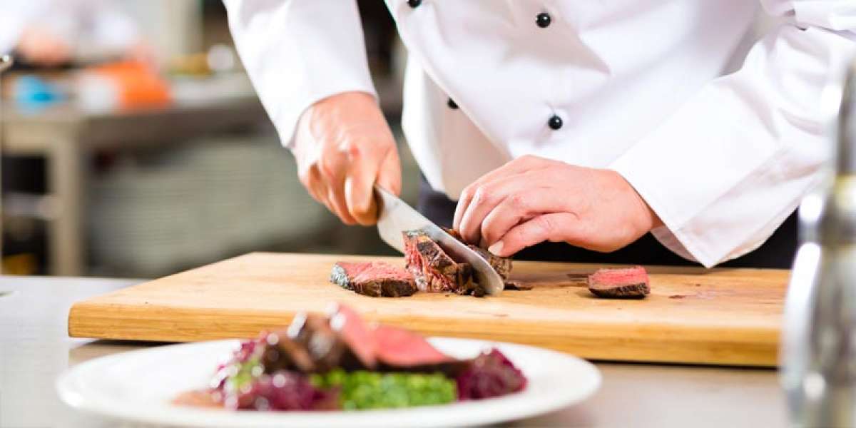 Il tuo chef  a domicilio